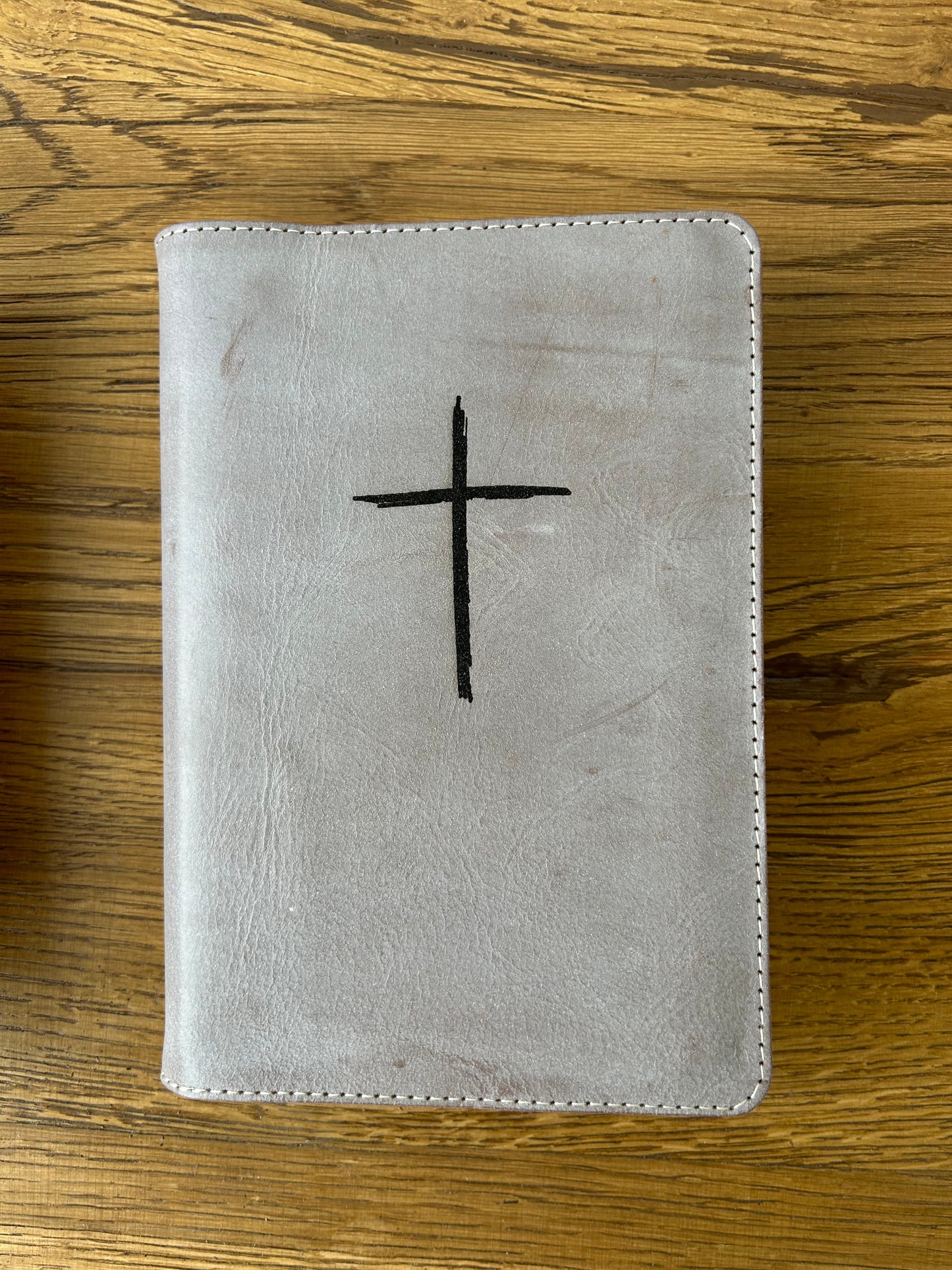 Husa Biblie MEDIE piele FOG