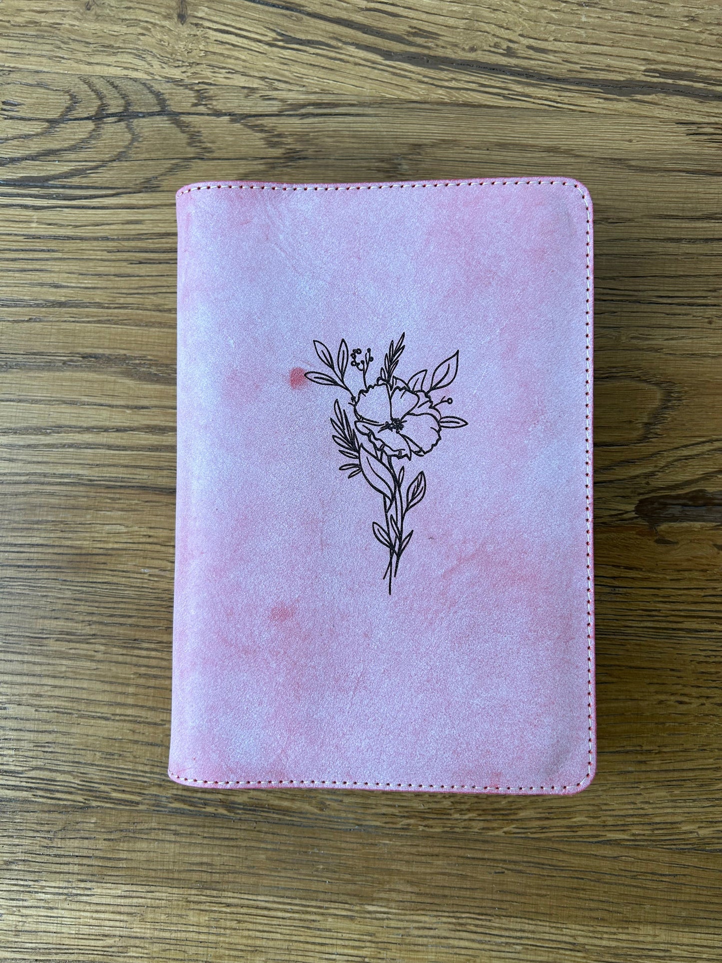 Husa Biblie mica piele FOG