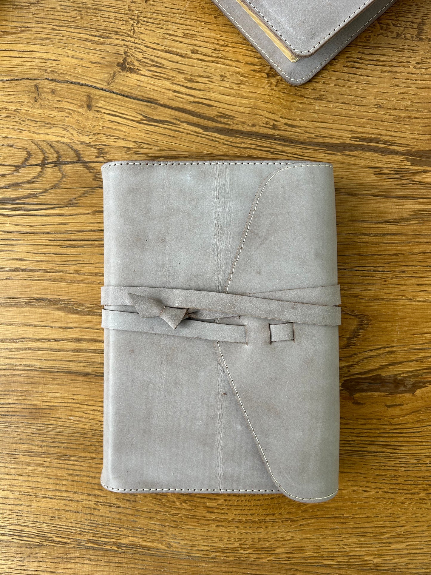 Husa Biblie mica piele FOG